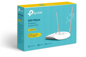 TP-Link TL-WA801N N300 WiFi access point fehér