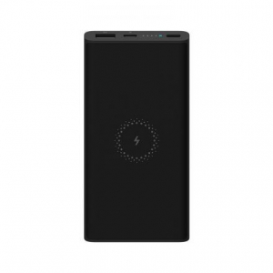 Xiaomi 10000 mAh Mi Wireless Power Bank Essential fekete (VXN4295GL / BHR5460GL)