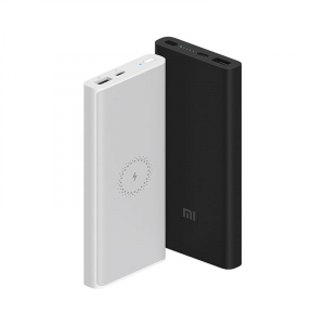 Xiaomi 10000 mAh Mi Wireless Power Bank Essential fekete (VXN4295GL / BHR5460GL)