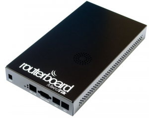 MikroTik beltéri ház RB800 szériához (CA800)