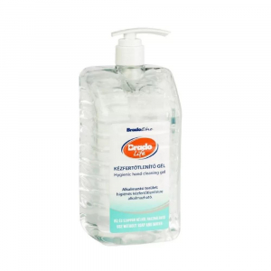 Bradolife k&eacute;zfertőtlen&iacute;tő g&eacute;l 1500ml (1546)