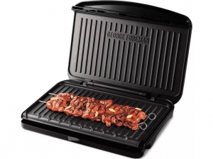 George Foreman 25820-56 Fit Grill Large grillsütő