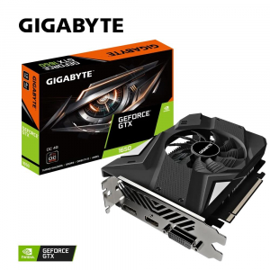 Gigabyte GeForce GTX 1650 D6 4GB OC REV4.0 videokártya (GV-N1656OC-4GD 4.0)