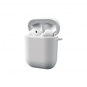 Terratec ADD Case vezeték nélküli Apple AirPods töltőtok fehér (320997)