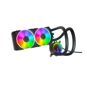 Fractal Design Celsius+ S24 Prisma univerzális CPU vízhűtés (FD-W-2-S2402)