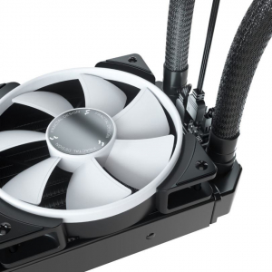 Fractal Design Celsius+ S24 Prisma univerzális CPU vízhűtés (FD-W-2-S2402)