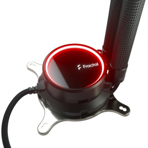 Fractal Design Celsius+ S28 Prisma univerzális CPU vízhűtés (FD-W-2-S2802)