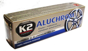 K2 ALUCHROM fémpolírozó 120g (K003)