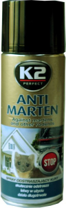 K2 ANTI MARTEN nyestriasztó 400ml (K199)