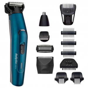 Babyliss MT890E 12az1-ben arc és testszőrtelenítő készlet