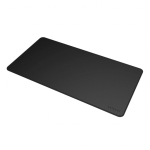 Satechi Eco-Leather Deskmate nagyméretű egérpad fekete (ST-LDMK)