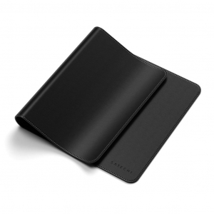 Satechi Eco-Leather Deskmate nagyméretű egérpad fekete (ST-LDMK)