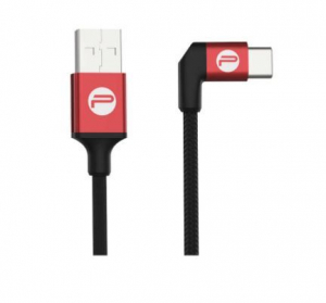 PGYTECH USB A - Type-C összekötő kábel 35cm
