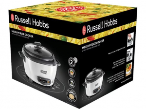 Russell Hobbs 27030-56 Medium rizsfőző és pároló