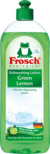 Frosch mosogatószer 750ml Green Lemon (4009175178565)
