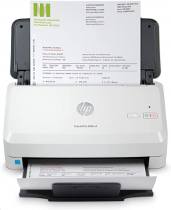 HP ScanJet Pro 3000 s4 szkenner (6FW07A)