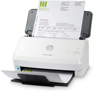 HP ScanJet Pro 3000 s4 szkenner (6FW07A)