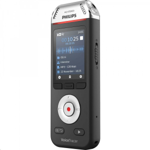 Philips DVT2110 diktafon fekete