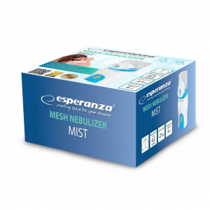 Esperanza ECN005 Mesh ultrahangos inhalálókészülék