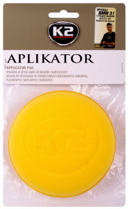K2 Aplikator viaszoló és polírozó szivacs (L710)