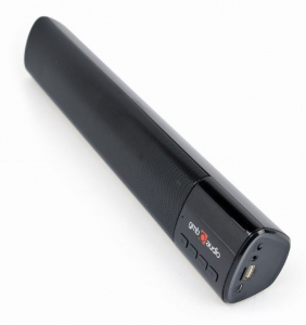 Gembird SPK-BT-BAR400-01 hangprojektor fekete
