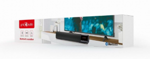 Gembird SPK-BT-BAR400-01 hangprojektor fekete