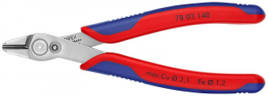 KNIPEX 7803140 műszerészfogó oldalcsípő