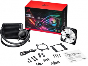 ASUS ROG STRIX LC 120 RGB univerzális vízhűtés (90RC0051-M0UAY0)