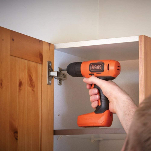 Black & Decker BDCD8-QW akkus fúró-csavarozó