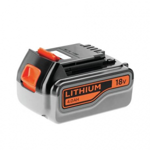 Black & Decker BL4018-XJ Li-ion akkumulátor 18V-4.0A, az összes 18V-os szerszámhoz