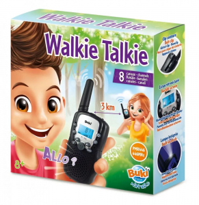 Buki Walkie Talkie (BUKITW01)