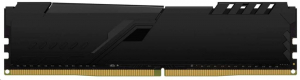 16GB 2666MHz DDR4 RAM Kingston HyperX Fury Black CL16 (HX426C16FB4/16)