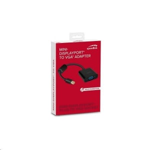 Speedlink Mini DisplayPort -> VGA adapter fekete (SL-170011-BK)