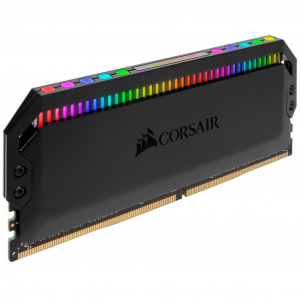 32GB 3600MHz DDR4 RAM Corsair Dominator Platinum RGB CL18 (2x16GB) (CMT32GX4M2Z3600C18)