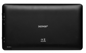 Denver TAQ-10253 16GB 10.1" Tablet WiFi Android 8.1 GO fekete