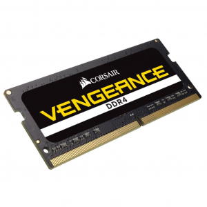 32GB 2666MHz DDR4 Notebook RAM Corsair Vengeance CL18 (CMSX32GX4M1A2666C18)