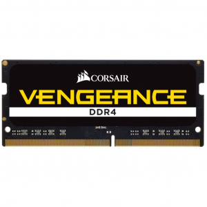 32GB 2666MHz DDR4 Notebook RAM Corsair Vengeance CL18 (CMSX32GX4M1A2666C18)