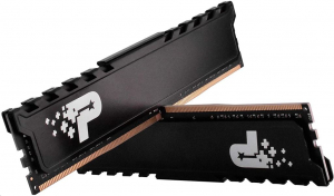 16GB 2666MHz DDR4 RAM Patriot Signature Premium CL19 (2x8GB) (PSP416G2666KH1)