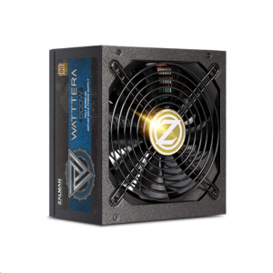 Zalman Watttera ZM800-EBTII 800W moduláris tápegység
