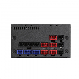 Zalman Watttera ZM800-EBTII 800W moduláris tápegység