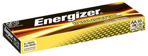 Energizer Industrial AA ceruzaelem (10db/csomag)  (7638900361056)