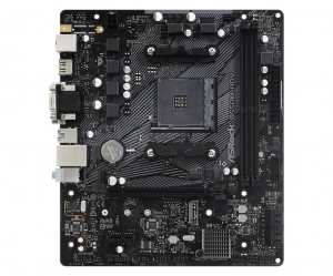 ASRock B550M-HDV alaplap