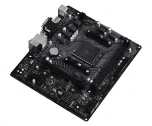 ASRock B550M-HDV alaplap