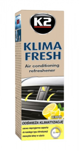 K2 KLIMA FRESH klímatisztító spray lemon 150ml (K222)