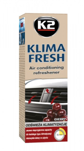 K2 KLIMA FRESH klímatisztító spray cherry 150ml (K222CH)