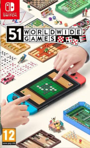 Nintendo 51 Worldwide Games Switch játék (NSS004)