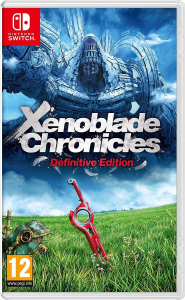 Xenoblade Chronicles: Definitive Edition (Switch)