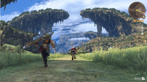 Xenoblade Chronicles: Definitive Edition (Switch)