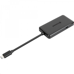 Transcend 6-in-1 USB 3.1 Gen 2 Type-C Hub (TS-HUB5C)