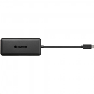 Transcend 6-in-1 USB 3.1 Gen 2 Type-C Hub (TS-HUB5C)